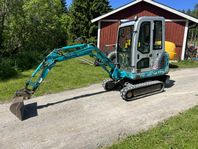 Sunward SWE17S Minigrävare 