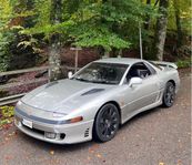 Mitsubishi 3000GT (GTO/VR4)