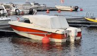 Flipper 575 HT 115hk Evinrude insprut
