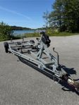 Thule 13022B båttrailer – 1300 kg – 2013 