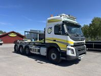 Lastväxlare Volvo FMX  500 -17