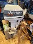 8hk Johnson kort rigg -92a