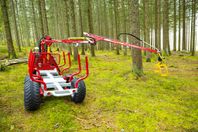Kranman T1850 4WD Pro