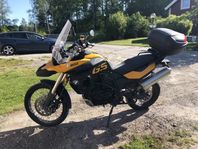 BMW F800 GS