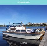 motorbåt Vouge 30