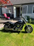 Lågmilad Kawasaki Meanstreak 1600 -07