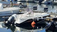 Seamaster Trendline 550, Yamaha 80hk, 4-takt 2006
