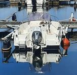 Seamaster Trendline 550, Yamaha 80hk, 4-takt 2006