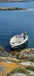 Seamaster Trendline 550, Yamaha 80hk, 4-takt 2006