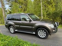 Mitsubishi Pajero 5-dörrar 3.2 Di-D 4WD Euro 5