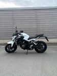 Honda CB650f årsmodell 2017 låga mil