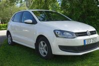 Volkswagen Polo 5-dörrar 1.4 MPI Masters Euro 5