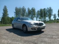 Mercedes-Benz E 200 T Kompressor 5G-Tronic Avantgarde Euro 4