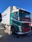 SKÅPBIL VOLVO FH REG.NR. LFK170