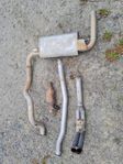 Avgassystem