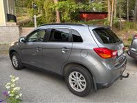 Mitsubishi ASX 1.8 AWD Comfort /Drag /Sommar & vinterhjul