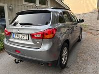 Mitsubishi ASX 1.8 AWD Comfort /Drag /Sommar & vinterhjul