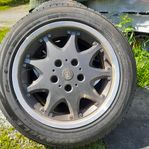 19" hjul KIA Sorento 07 18" jeep compass