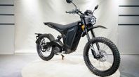 El-cross Velimotor VMX08 6000watt (KOLFIBERRAM)