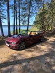 BMW 320 i Convertible nybesiktad