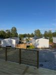 Villavagn. Som en sommarstuga med havsutsikt