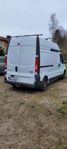 Renault trafic Skåpbil 2.9t 2.5 dCi Euro 4