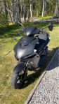 Drax Rough Moped