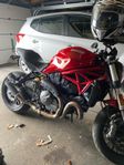 Ducati monster 821