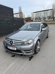 Mercedes-Benz C 220 T CDI BlueEFFICIENCY 7G-Tronic Plus AMG 