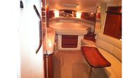 Sea Ray 375 - dual Yanmar Diesels (630 HP total) on axles 