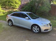 Chevrolet Cruze Bytes mot veteran bil / moped