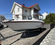 Micore Xv 53 2020, Honda 80hk - Akterkapell o kärra