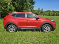 Hyundai Tucson 1.6 T-GDI 4WD DCT ComfortPlus Euro 6