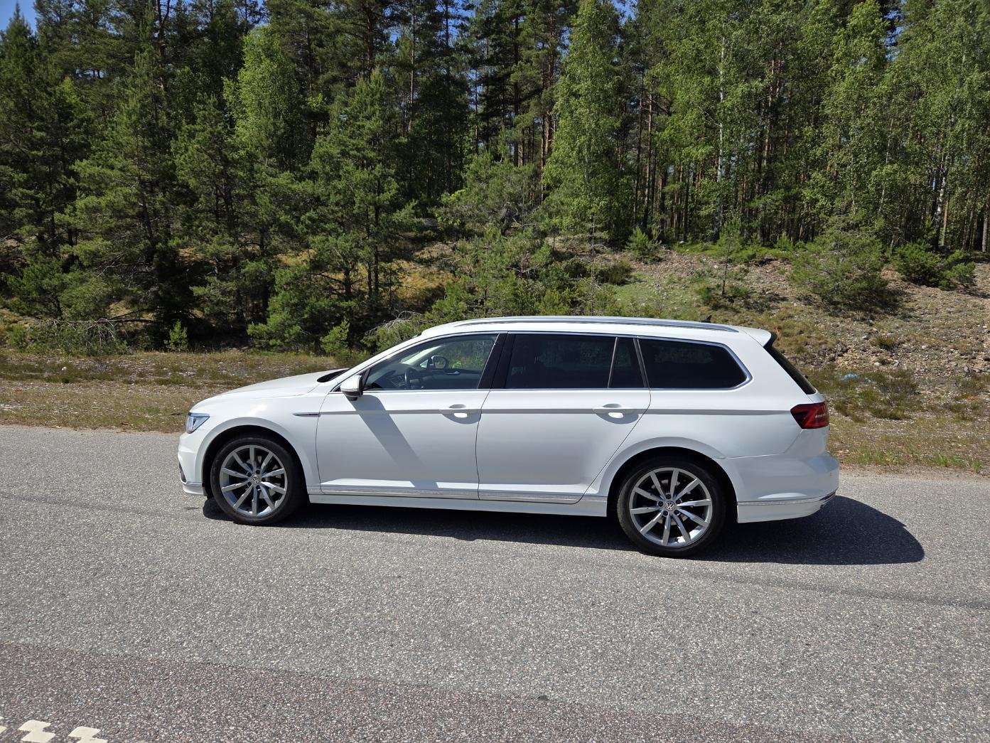 Volkswagen Passat Variant 2.0 TDI DPF SCR 4Motion DSG Sequential, 190hp, 2018