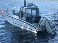 XO 240Rs Cabin 250hk E-Tec