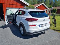 Hyundai Tucson Ny motor 2025