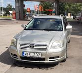 Toyota Avensis Kombi 2.0 D-4 VVT-i