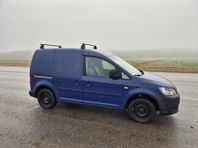 Volkswagen Caddy Skåpbil 1.6 TDI DPF Euro 5