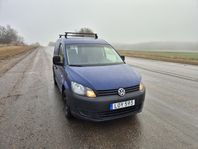 Volkswagen Caddy Skåpbil 1.6 TDI DPF Euro 5