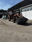 Volvo Bm 650 , Lastare 