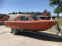 Finnsport 540 Kabinbåt