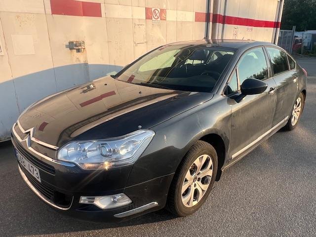 Citroën C5 Sedan 2.0 HDiF  Automatisk, 136hk, 2010