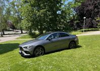Mercedes-Benz CLA 250e AMG Night|Panorama|Widescreen|Lågmil 