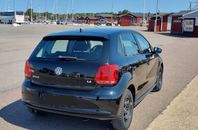 Volkswagen Polo 5-dörrar 1.4 MPI Masters Euro 5