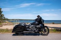 Harley davidson streetglide 