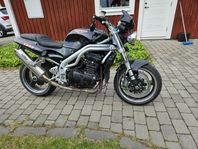 Triumph Speed tripple