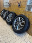 Hyundai,Renault, Nissan, Kia, Toyota 5/114,3 225/60R17