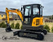 Grävmaskin Multiloader EC40