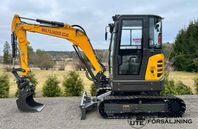 Grävmaskin Multiloader EC40