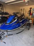 Yamaha EX Deluxe - Blå/svart